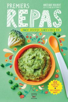 livre cuisine bébé babycook book recette diversification alimentaire