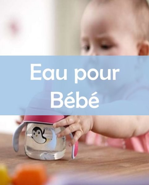 Eau Pour Bebe Cubes Petits Pois