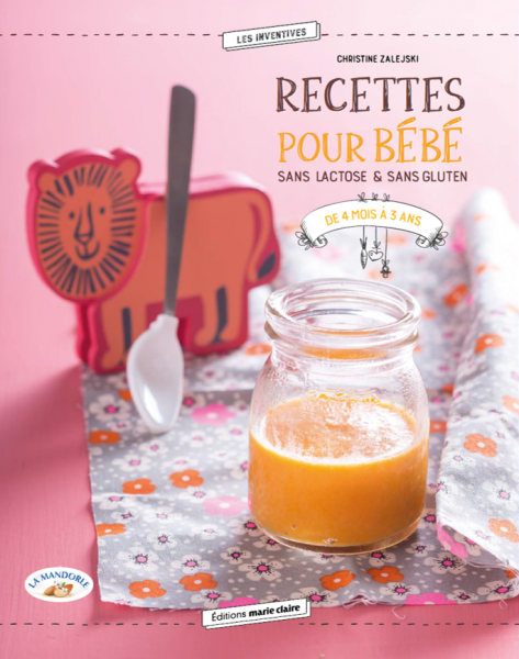 Recettes Pour Bebe Sans Lactose Et Sans Gluten Cubes Petits Pois